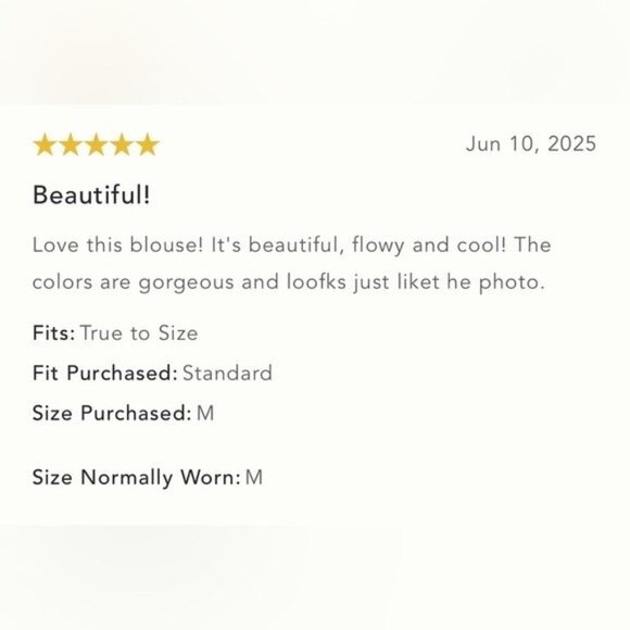 NWT Size XXS (P2P 25") - Anthropologie Pilcro Batwing Yoke Blouse (NWT US$ 118) - Picture 10 of 16